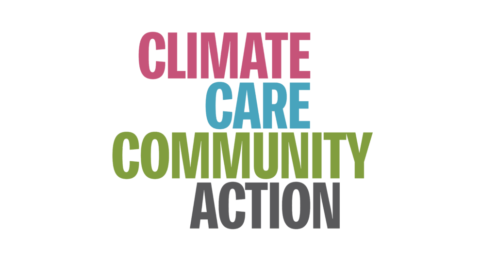 CLIMATE CARE COMMUNITY ACTION