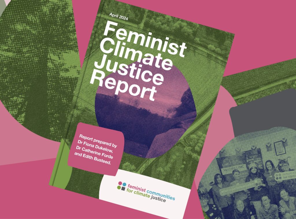 Feminist Climate Justice Report